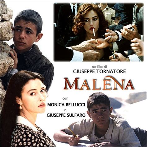 malena incantano|malena movie cast.